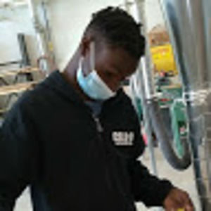 Meet your Posher, Jaydon